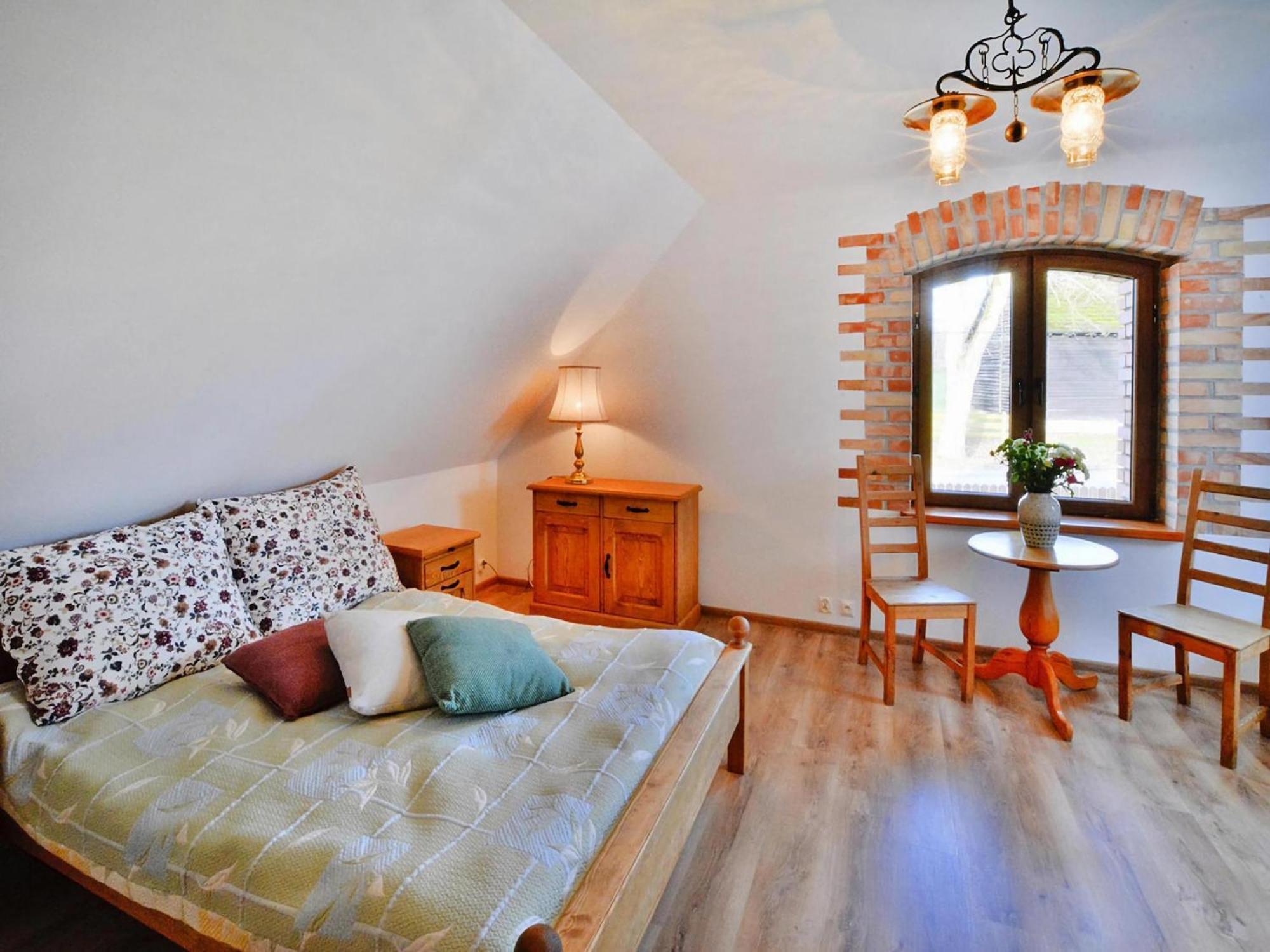 Comfortable Holiday Home Grabczyn Exterior photo