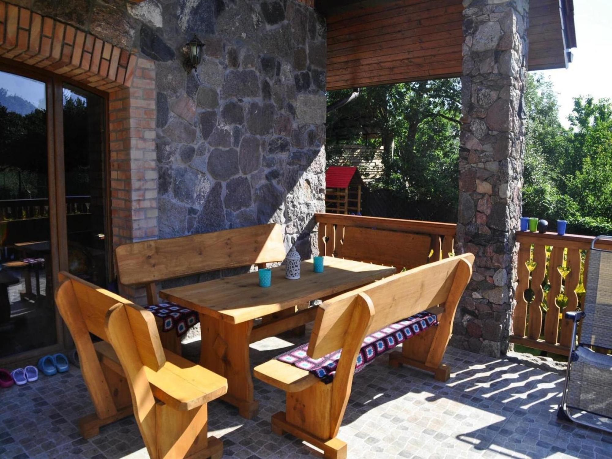 Comfortable Holiday Home Grabczyn Exterior photo